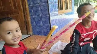 REVIEW BELANJA MERCON DAN KEMBANG 4PI SUPER BANYAK #mercon #petasan #bermain #mainan #main