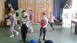 день детективов. 3 отряд.