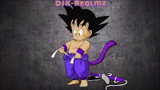 Gohan The Supreme Kai - Daniel (Chopped and Screwed) By DJ K-Realmz @gohanthesupremekai