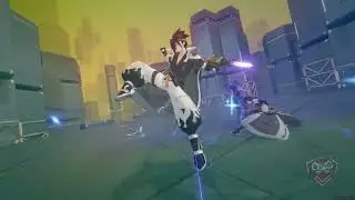 Grace Howard Combat | Zenless Zone Zero | ZZZ