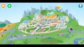 Toca Boca приключение (полная версия) (можно озвучивать)