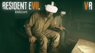 Resident Evil 7 VR #9 — ДЖЕК НЕ ВИНОВАТ... МРАЧНАЯ ПРАВДА В ВИРТУАЛЬНОМ УЖАСЕ!