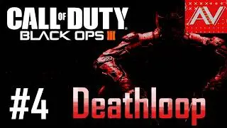 Call of Duty: Black Ops III | Campaign Playthrough #4