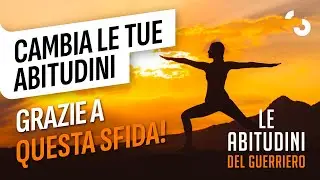 Smetti di procrastinare e cambia le tue abitudini con questa sfida!