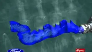 I-deas Ford Engine animation