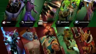 Трио на месте (Hekpo,SeverQ,twinky) III [Hekpo's Stream]