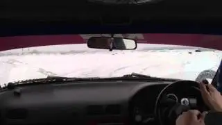 дрифт зимний