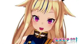 【MMD】 wink【ヒメヒナ合作2020参加作品】