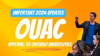 The New OUAC | Walkthrough & What You Need to Know