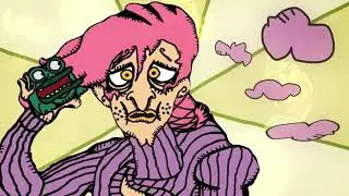 Traitor's Requiem but in the Oingo Boingo ED Style [JoJo ED Part 5]