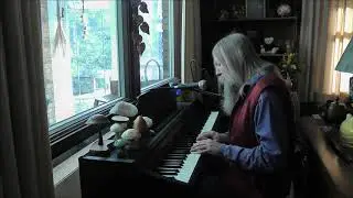 New Star Shining - Ricky Skaggs Cover