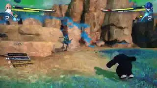 Dragon ball sparking 4