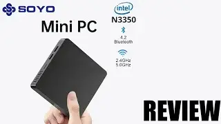 Mini PC Soyo - Review