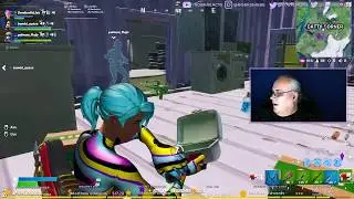 Robk Reacts Just Chatting Music/Gaming  Fortnite/GTA5 Setting Twitch Playlist
