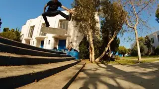 Stair session