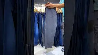 Streat Wear Style Jeans… 