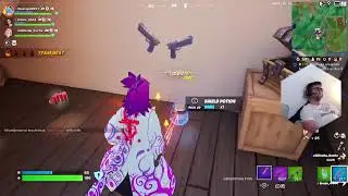 FORTNITES BACK for some reason.....