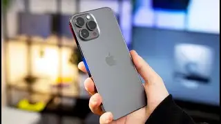 This iPhone Isn't for You | iPhone 13 Pro Max Review