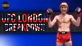 UFC LONDON PREDICTIONS & BREAKDOWN | DRAFTKINGS UFC PICKS