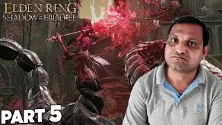 Romina, Saint Of The Bud : ELDEN RING  SHADOW OF THE ERDTREE (DLC) - PART 5