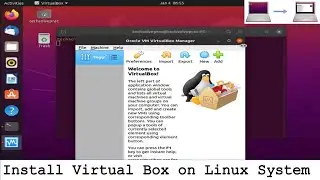 How to install Virtual Box in Linux