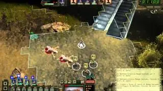 Wasteland 2 with Punk songs