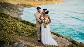 Fugir para Casar: Elopement Wedding - Casamento a Dois em Arraial do Cabo, RJ - Ana Carolina & Oscar