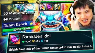 22,000 HP Tahm Kench 3