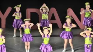До ре ми (BabyDance - Телецентр, г.Уфа)