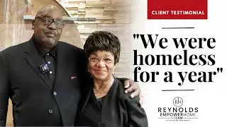 We Helped This Couple Find a Home When Going Through the Most Difficult Time of Their Lives! - DCM