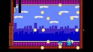 Mega Man +1 - Deal Man Boss Fight