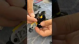 Custom #lego Bogies with Official Train Wheels: Tablescraps 9