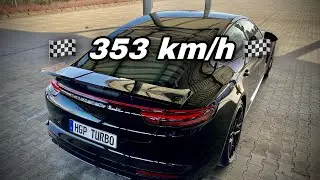 POV-Style: HGP Porsche Panamera GTS mit 962 PS (Bitte Beschreibung lesen❗️) 🏁🏁🏁
