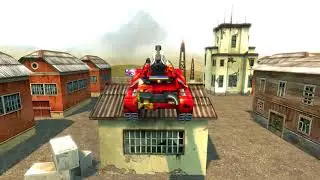 Magnum OMP #3 by PagHapok | Tanki Online