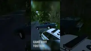 Безумные полицейские ПОГОНИ | BeamNG.drive