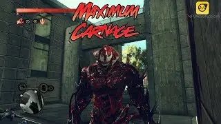 Carnage Mercer Armor Prototype 2 Mod