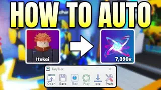 How To Auto Deconstruct Mythicals Into Essence in Anime Champions Simulator (Roblox)
