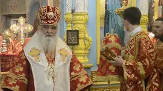 Митрополит Николаевский и Очаковский Питирим