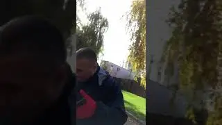Ахахахах с братаном «дирехтором»