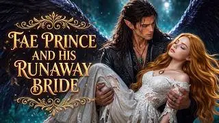 She Jumped Into The Mist… And Woke Up In A Dark Fae Prince’s Arms | Epic Fantasy Romance
