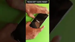 Tecno BF7 Hard Reset | Tecno Spark Go 2023 Hard Reset