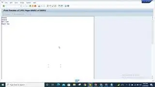 SmartForm in SAP ABAP - Print Address | SAP ABAP Tutorials |