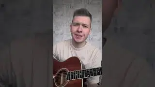 Корж— летай со мной в темноте. Кавер. #корж #втемноте #кавер #гитара #cover #летай #музыка #guitar