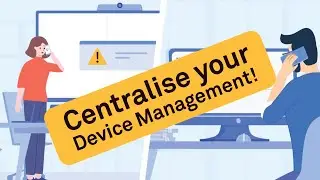 Centralise your Device Management with MAXHUB Pivot