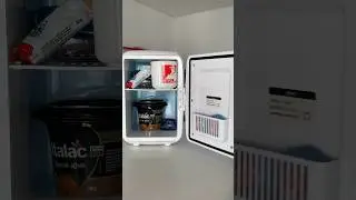 REABASTECI A MINI GELADEIRA DA MINHA FILHA COM INT0LERÂNCIA A LACTOSE - VIRAL