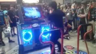Monty Oum at RTX 2012