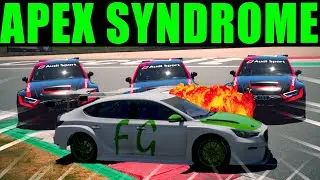 This Illness is Taking Over The Rammers Forza Motorsport