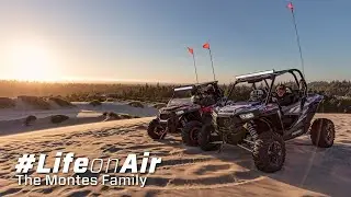 Air Lift - The Montes Family - Featuring WirelessAir™ - #LifeOnAir
