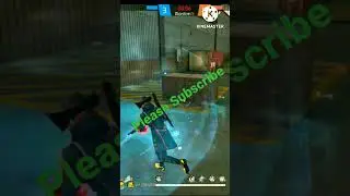 FREE FIRE GAMEPLAY 5-0 IN 1VS 1 | FREE FIRE SHORTS