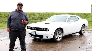 2018 Dodge Challenger SXT Review | Best deal on the new car market!!!
